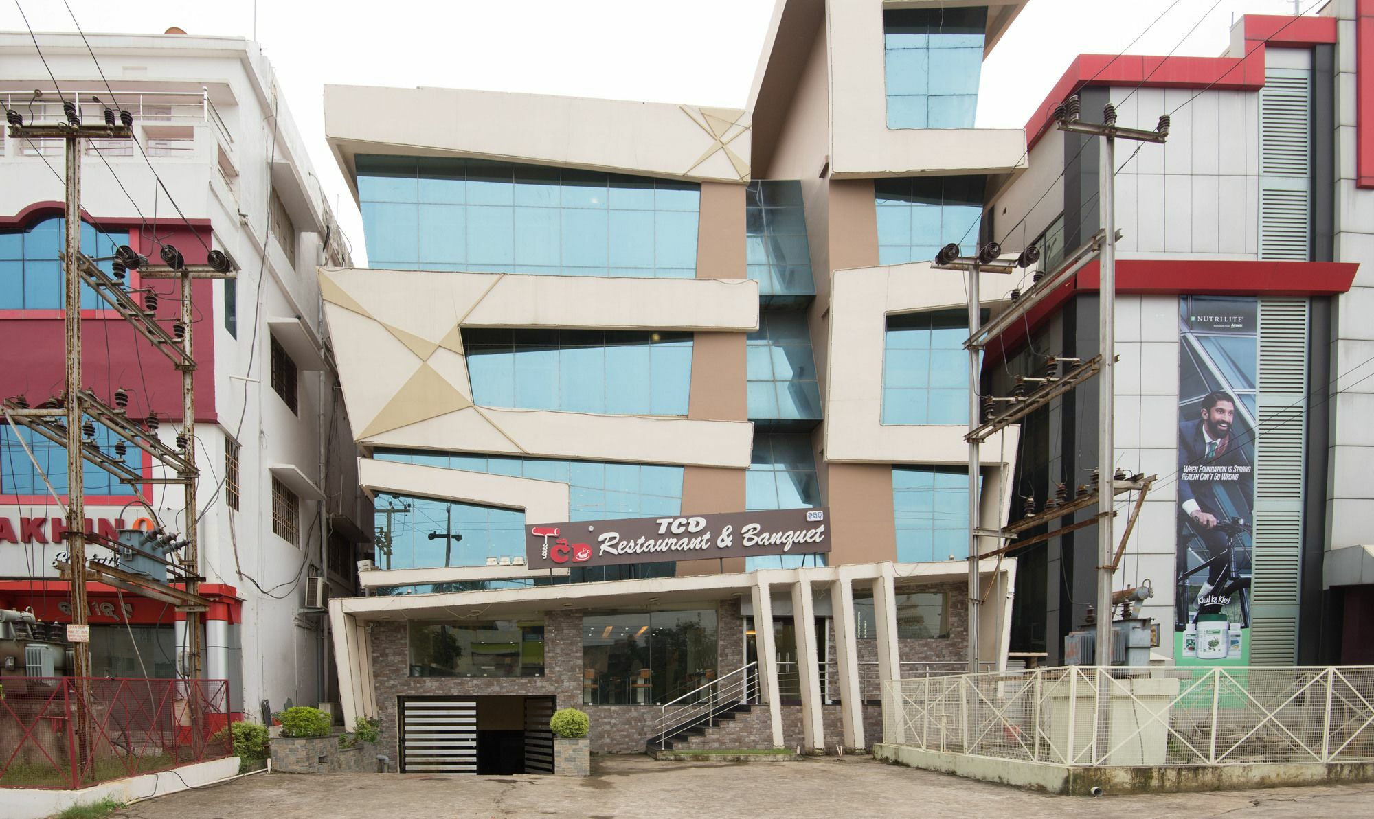 Treebo King'S Court Chandrasekharpur Bhubaneswar Exterior photo